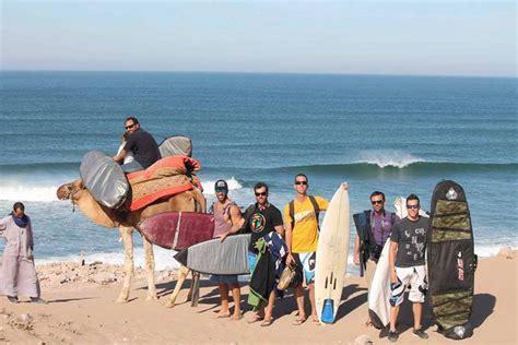 Surf à Taghazout